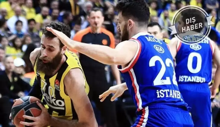 Efes istiyor, Fenerbahçe istemiyor! EuroLeague...