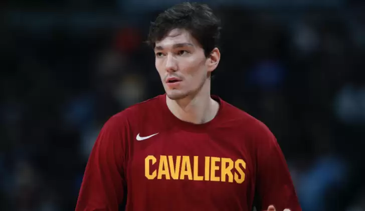 Cedi Osman: "Oyunun bana gelmesini bekliyorum"