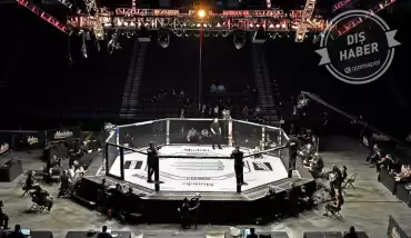 Gizli adaya gerek kalmayabilir! UFC...