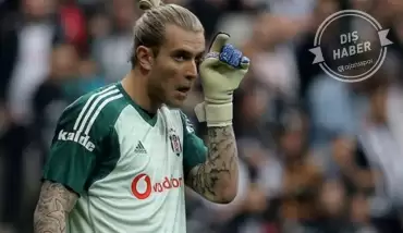 Antrenmana bile gelme Karius!
