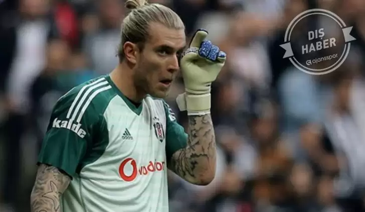 Antrenmana bile gelme Karius!