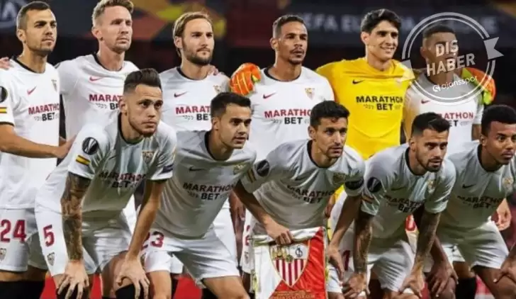 Sevilla'da parti skandalı!