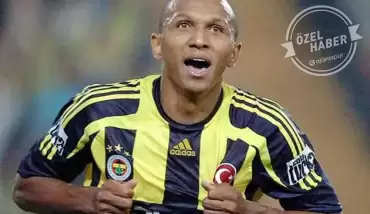 Mehmet Aurelio 12 yıl sonra Fenerbahçe'de