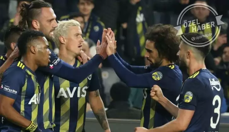 Fenerbahçe'nin teknik heyeti belli oldu