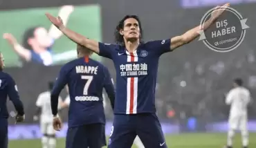 "Cavani, Galatasaray'a sıcak bakmıyor"