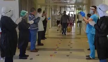 İyileşen hasta sayısı 120 bini geçti