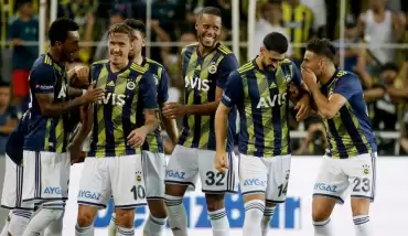 Fenerbahçe'de testler negatif