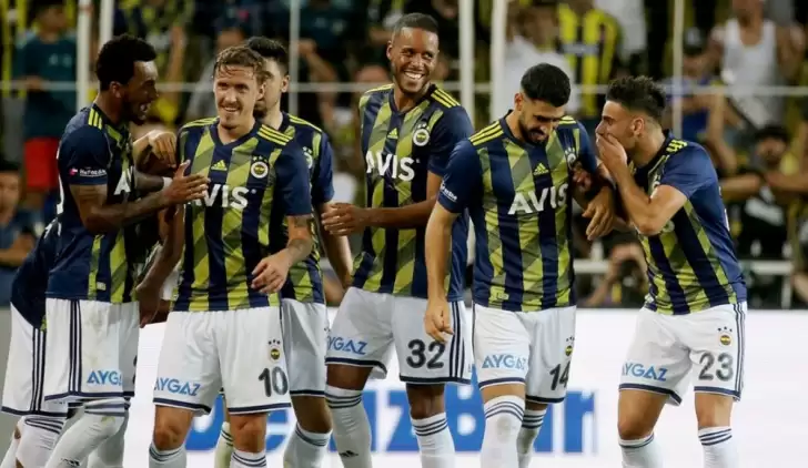 Fenerbahçe'de testler negatif