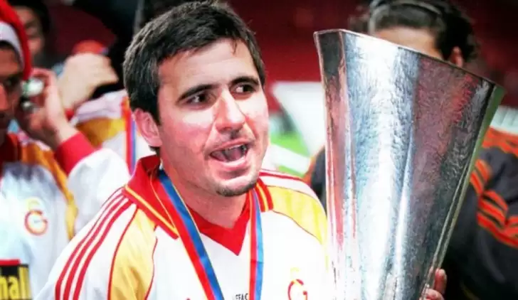 Galatasaray, Hagi'yi unutmadı! 19 yıl önce bugün...