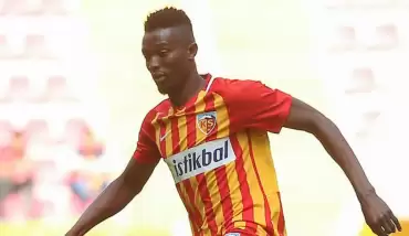 Cimbom'dan Mensah için 1 milyon Euro + 4 futbolcu!