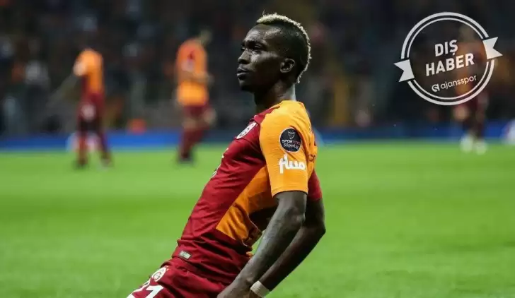 Onyekuru'da Galatasaray'a sürpriz rakip!