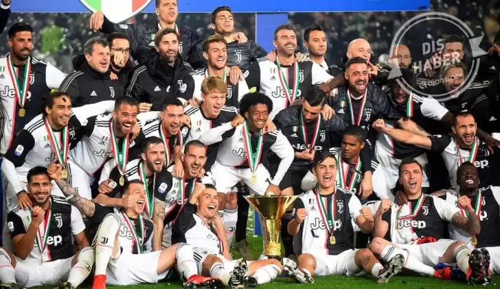 "5 oyuncu değişiklik hakkı Juventus'un işine yarar"