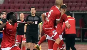 Trabzonspor'da gündem Aly Malle