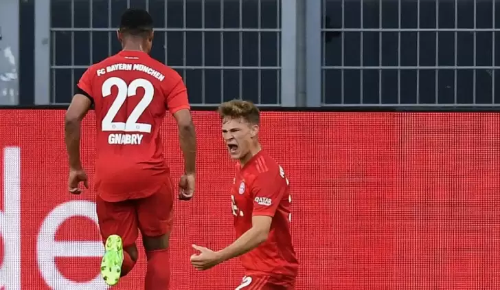 Der Klassiker'de kazanan Bayern Münih oldu: 0-1