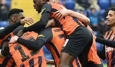 Ukrayna'da futbol karşılaşmaları 30 Mayıs'ta yeniden başlayacak