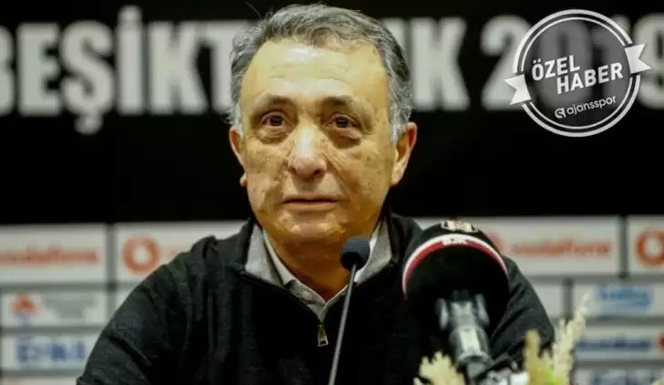 Beşiktaş'ın geleceği Ekşi'ye teslim!