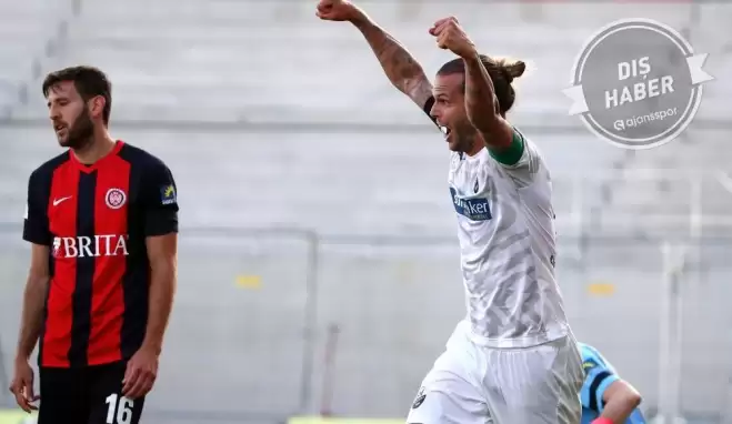 3535 gün sonra gelen gol: 'Hayır, bu gördüğünüz rüya değildi'