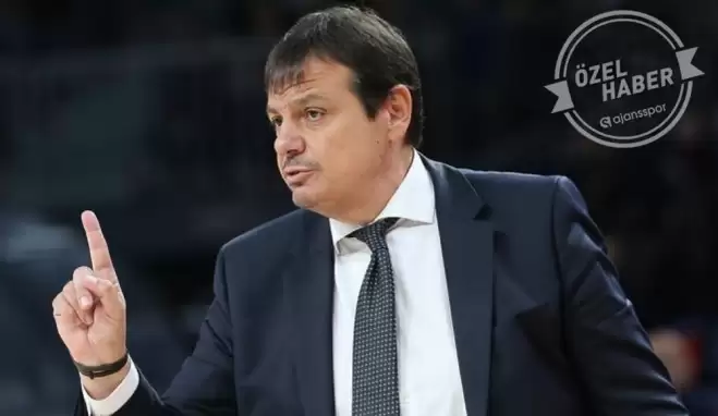 Ergin Ataman'ın duruşu belli!