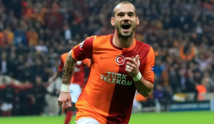 Sneijder gerçekleri