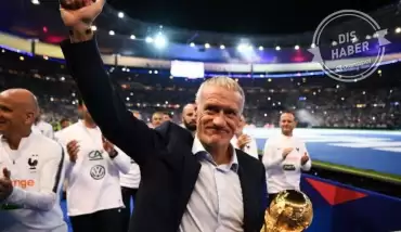 Didier Deschamps'dan Premier Lig ve La Liga yönetimlerine gönderme!