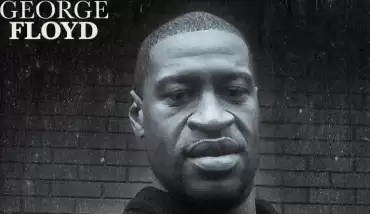 Beşiktaş'tan George Floyd paylaşımı