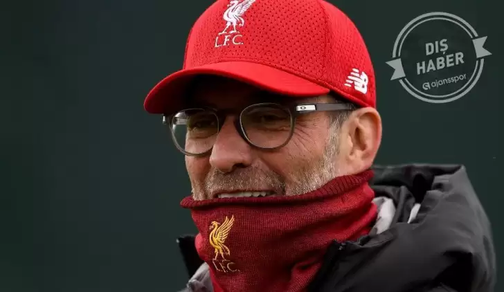 Jurgen Klopp o isimden vazgeçmiyor!