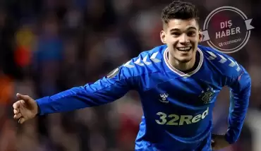 Rangers Hagi'yi açıkladı