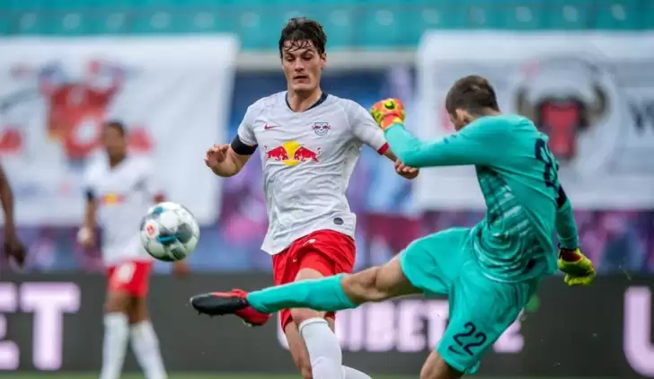 RB Leipzig kaçtı, Hertha Berlin kovaladı!