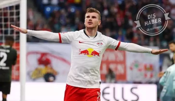 Liverpool'da flaş Timo Werner gelişmesi!