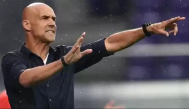 Vitesse'de yeni teknik direktör açıklandı