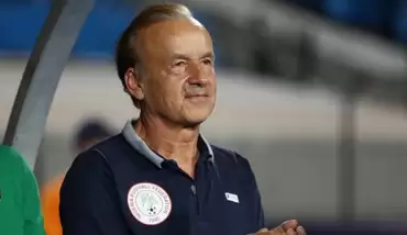 Nijerya, teknik direktör Gernot Rohr'un sözleşmesini yeniledi