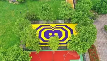 Kadıköy'deki Kobe sahası dünya medyasında!