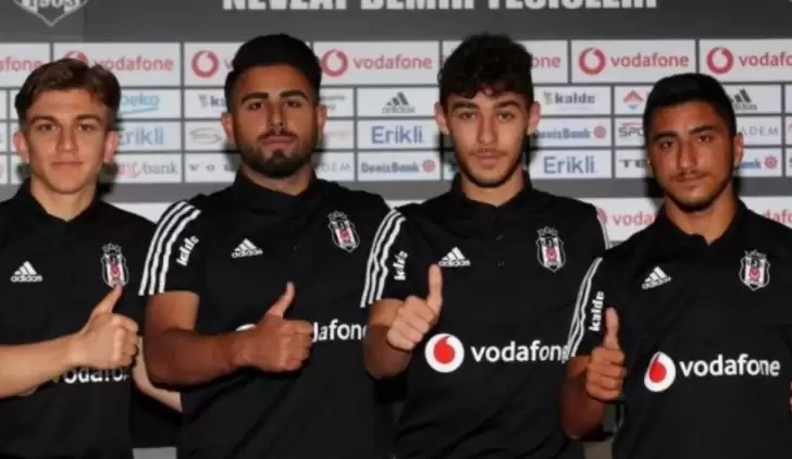 Beşiktaş, gençlik ateşini Seba modeli ile yakacak!