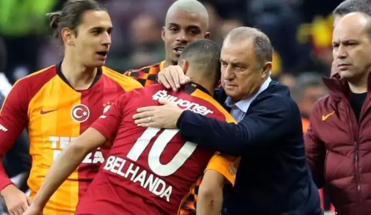 Belhanda, yönetimi köşeye sıkıştırdı!