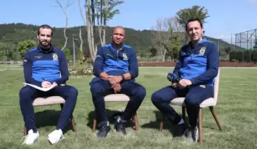 Aurelio'dan flaş açıklamalar: "Gustavo, Belözoğlu, Jailson ve unutamadığı maç..."