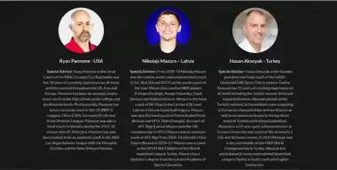 Kayseri Hasketbol ekibi Ulusal Basketbol Birliği’ne üye oldu