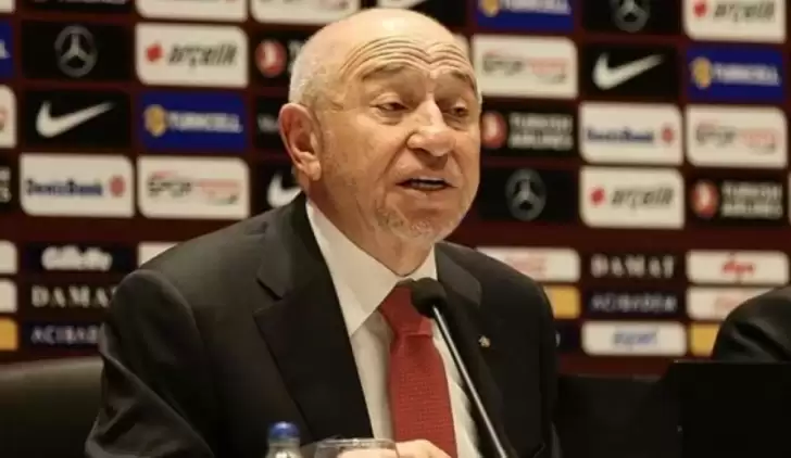 TFF Başkanı Nihat Özdemir'e: 2010-11 şampiyonu Fenerbahçe'dir