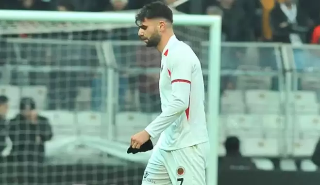 Gençlerbirliği'nde Nadir Çiftçi şoku