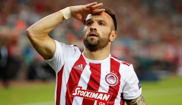 Valbuena: "Fenerbahçe'de haksızlığa uğradım"