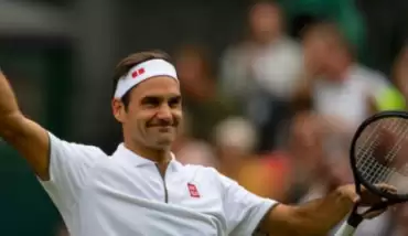 Dünyanın en çok kazanan sporcusu Roger Federer oldu