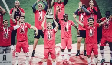 Avusturya Kupası Salzburg'un