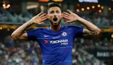 Giroud transferinde Fenerbahçe'ye rakip çıktı!
