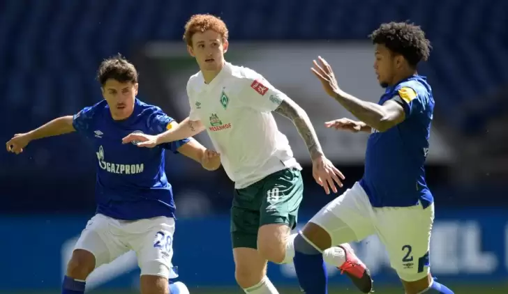 McKennie, George Floyd'u unutmadı