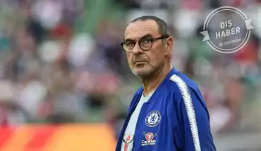 "Chelseali futbolcular Sarri'den sıkılmıştı!"