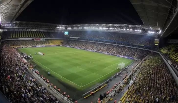 Fenerbahçe'den karton taraftar projesi