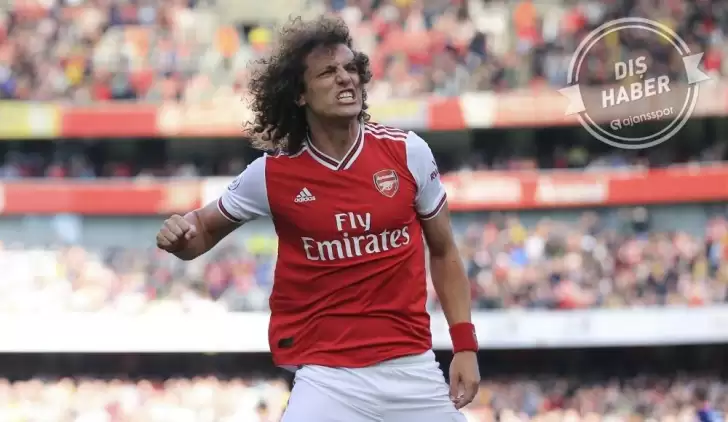 "David Luiz, Arsenal'den ayrılmak zorunda!"