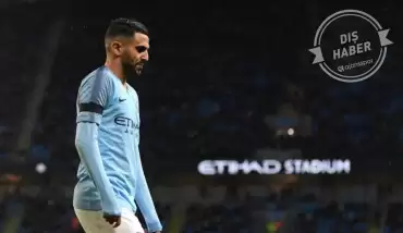 Riyad Mahrez'in evi soyuldu! Üç saatin bedeli...