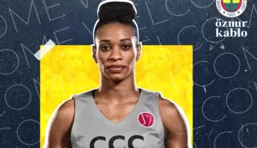 Fenerbahçe Öznur Kablo 3 oyuncu transfer etti!