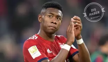 Alaba'dan transfer ve sözleşme açıklaması!
