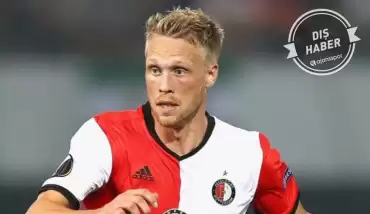 Edgar le'ye karşılık Nicolai Jörgensen...